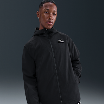 Nike Pro ブラックジャケット Ｌサイズ Nike Pro Octa Men's Therma-FIT ADV Jacket. Nike BE